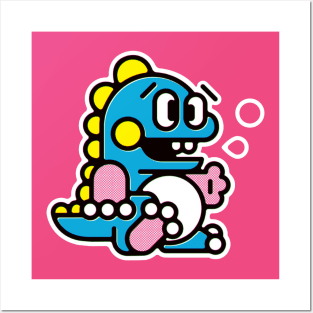 Bubble Bobble Posters and Art